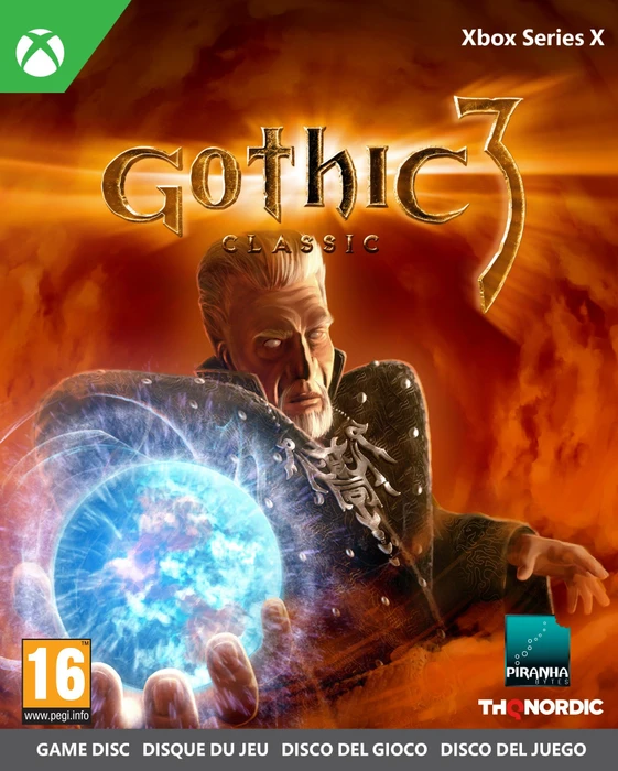 Gothic 3 Classic (Xbox SX)