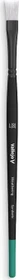 Vallejo Weathering Flat Synthetic Brush Gr. L, 9mm