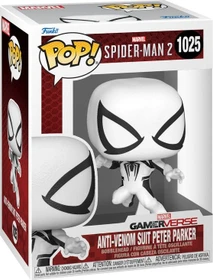 FunKo Pop! Games - Marvel Spider-Man 2 - Anti-Venom Suit Peter Parker