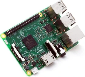 Raspberry Pi 3 Modell B