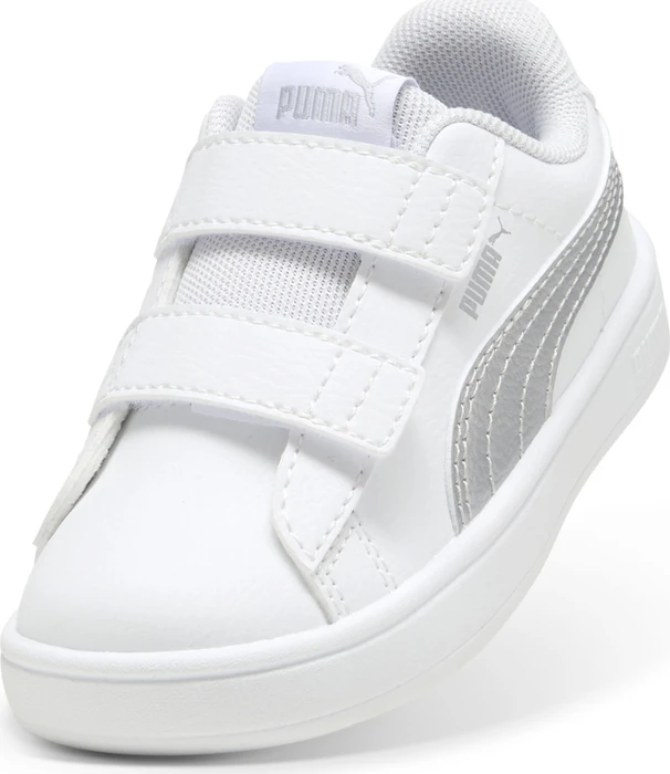 Puma Rickie Classic puma white/puma silver (Junior)