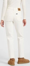 Lee Carol Jeans galaxy white (Damen)