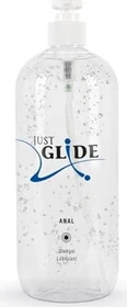Just Glide Anal Gleitgel, 1l