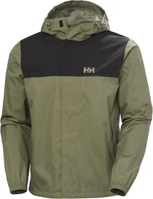 Helly Hansen Vancouver Rain Funktionsjacke lav green (Herren)