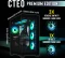 BitFenix CETO Premium Black, 4A, Lüfter LED ARGB, Glasfenster Vorschaubild