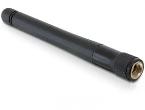 DeLOCK Indoor-Antenne, 5GHz/2.4GHz, 1.50-2.10dBi, RP-SMA