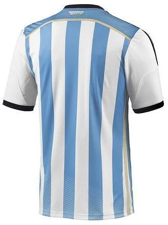 adidas FIFA WM 2014 Argentinien Heimtrikot (Herren)