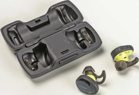 Bose SoundSport Free blau