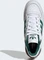 adidas Forum Bold cloud white/collegiate green/maroon (Damen) Vorschaubild