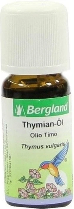 Bergland Pharma Thymian Duftöl, 10ml