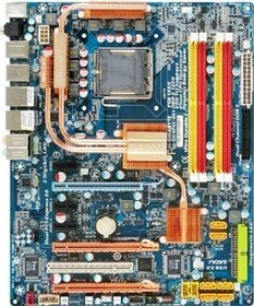 GIGABYTE GA-EP45-DS4 (Intel 775)