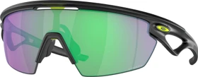 Oakley Sphaera matte black ink/prizm road jade