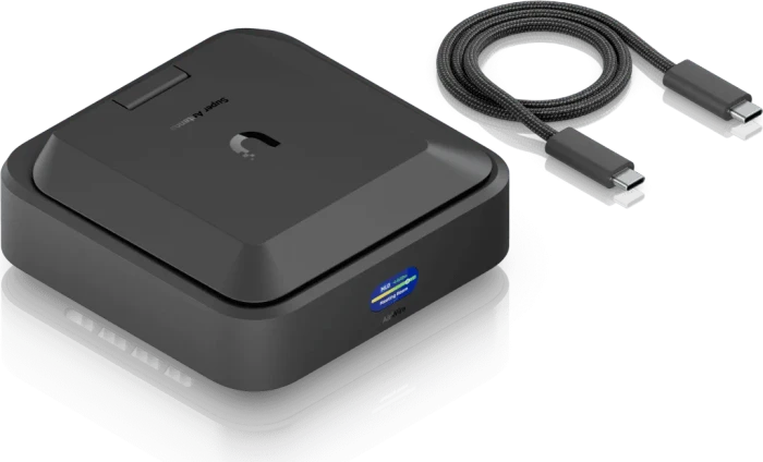 Ubiquiti AirWire WLAN-Adapter, Wi-Fi 7, 5GHz/6GHz, USB-C 3.0 [Buchse]