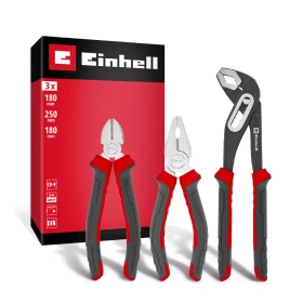 Einhell Zangensatz, 3-tlg.
