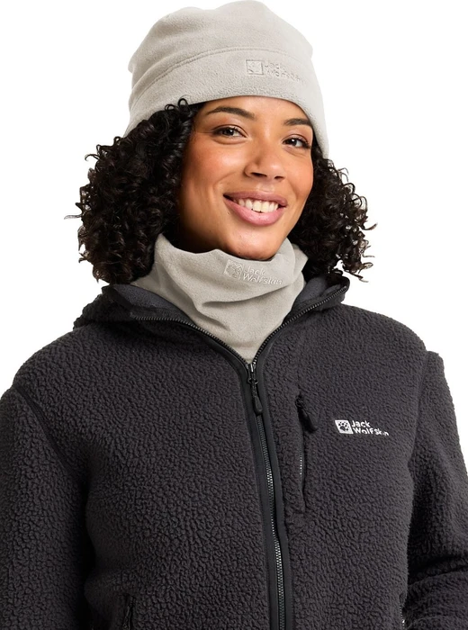 Jack Wolfskin Real Stuff Loop Schlauchtuch pale sand