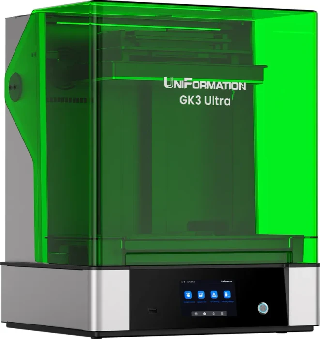 UniFormation GK3 Ultra Bundle - GK3 Ultra + Cure 3 Ultra