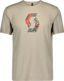 Scott Trail Flow Pro Trikot kurzarm dust beige (Herren)