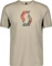 Scott Trail Flow Pro Trikot kurzarm dust beige (Herren) Vorschaubild