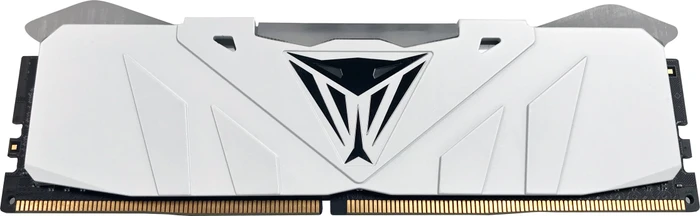 Patriot Viper RGB weiß UDIMM 16GB Kit, DDR4-2666, CL15-17-17-35, 1RX8