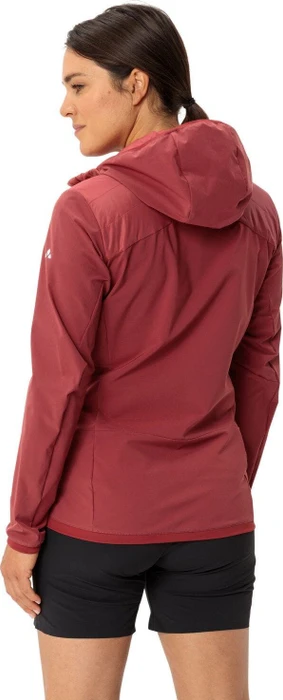 Vaude Brenva Funktionsjacke redeva (Damen)
