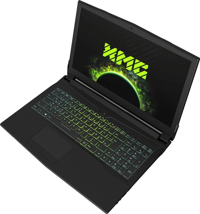 Schenker XMG A507-M18bzb, Core i5-8300H, 8GB RAM, 1TB HDD, GeForce GTX 1050 Ti, DE