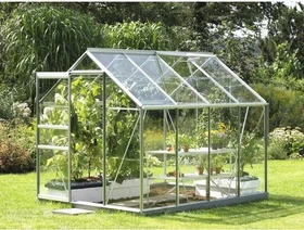 Vitavia Venus 5000 ESG 3mm Gewächshaus alu