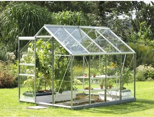 Vitavia Venus 5000 ESG 3mm Gewächshaus alu