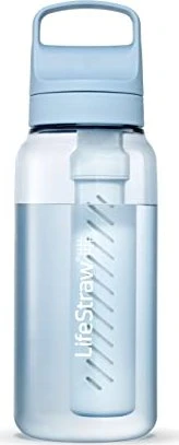 LifeStraw Go Trinkflasche 1l 