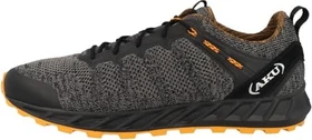 Aku Rapida Air schwarz/orange (Herren)