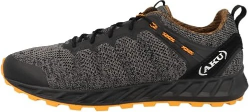 Aku Rapida Air schwarz/orange (Herren)
