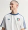 adidas Italien Originals 2026 Shirt kurzarm crystal white (Herren) Vorschaubild