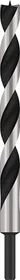 Bosch Professional Spiralbohrer mit M-Spitze, 18x190x250mm, 1 Stück