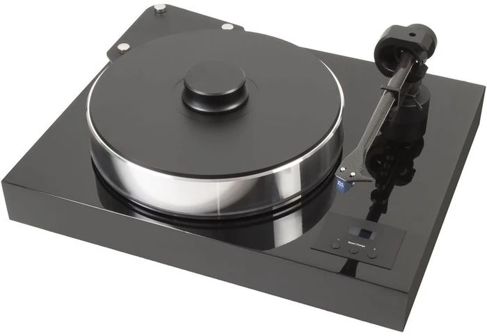 Pro-Ject Xtension 10 Evolution Superpack pianoschwarz