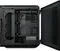 Corsair iCue 5000T RGB TG, schwarz, Glasfenster Vorschaubild