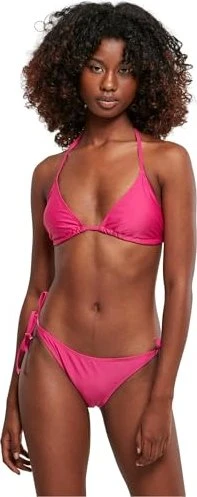 Urban Classics Recycled Triangle Bikini-Set (Damen)
