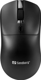 Sandberg Saver Wireless Mouse schwarz, USB (331-04)