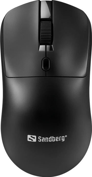 Sandberg Saver Wireless Mouse schwarz, USB
