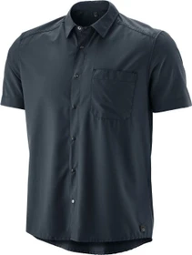 Gonso Adventure Hemd kurzarm outerspace (Herren)