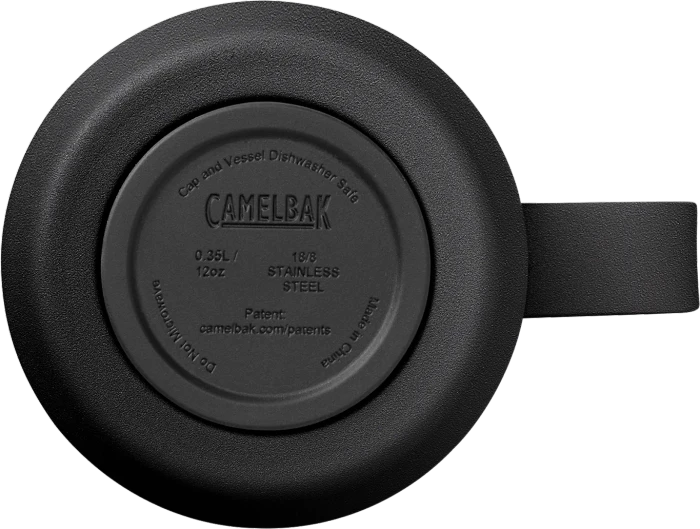CamelBak Horizon Camp Isolierbecher 350ml schwarz