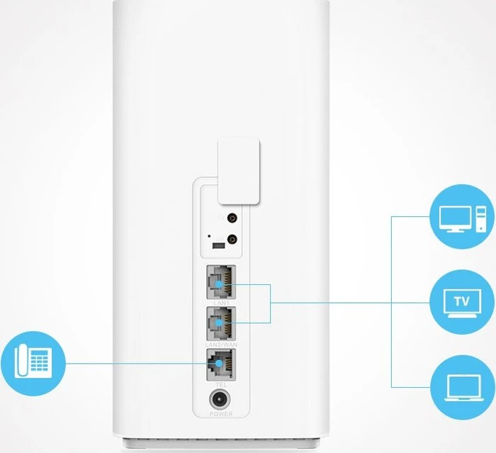 Huawei 4G CPE Pro 2 B628, LTE