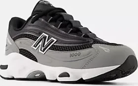 New Balance 1000 Lace slate gray/black