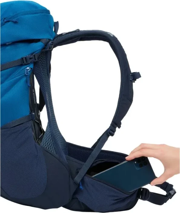 Vaude Skomer 34+ shore blue (Damen)