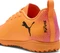 Puma Future 8 Play TT heat fire/puma black/ravish (Junior) Vorschaubild