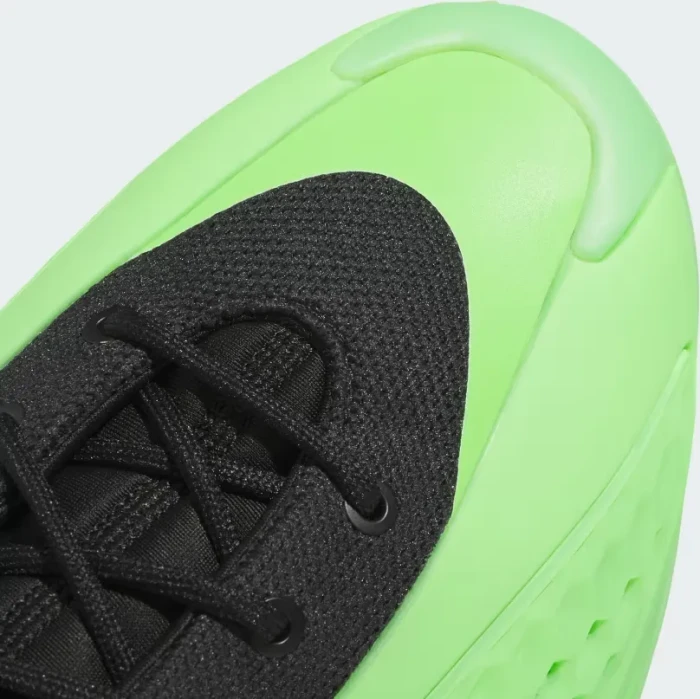 adidas Anthony Edwards 1 Low lucid lime/aurora ink/core black