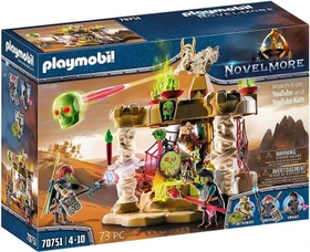playmobil Novelmore Sal'ahari Sands - Tempel der Skelettarmee