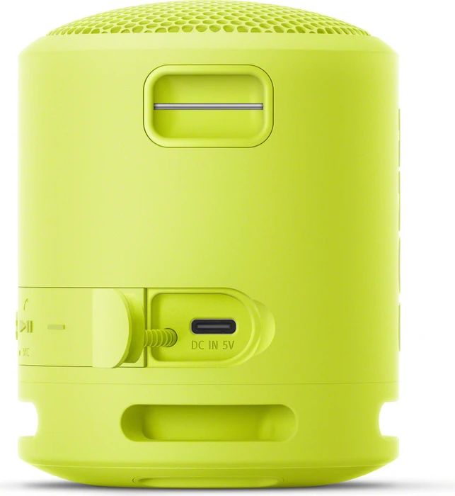 Sony SRS-XB13 lemon yellow
