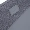 RivaCase 7903 Schutzhülle für MacBook Pro 13.3", grau Vorschaubild