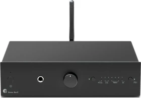 Pro-Ject Stereo Box E schwarz