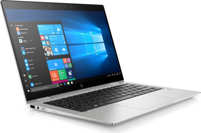 HP EliteBook x360 1030 G3, grau, Core i5-8250U, 8GB RAM, 256GB SSD, LTE, DE