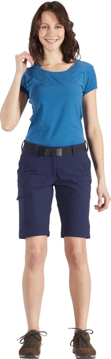 Maier Sports Inara Slim Zip-Off Hose lang aviator (Damen)